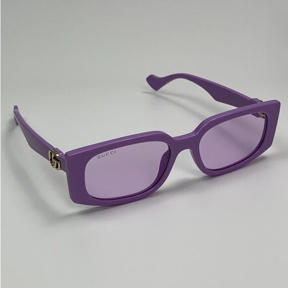 Gucci Sunglasses GG1534S 004 Violet Women Authentic main image 7